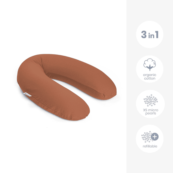 doomoo Stillkissen Buddy Tetra Terracotta Blitzangebot