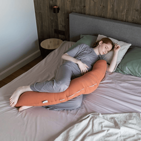 doomoo Stillkissen Buddy Tetra Terracotta Blitzangebot