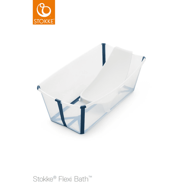 STOKKE® Badewanne Flexi Bath™ Set blau Saisonale Angebote