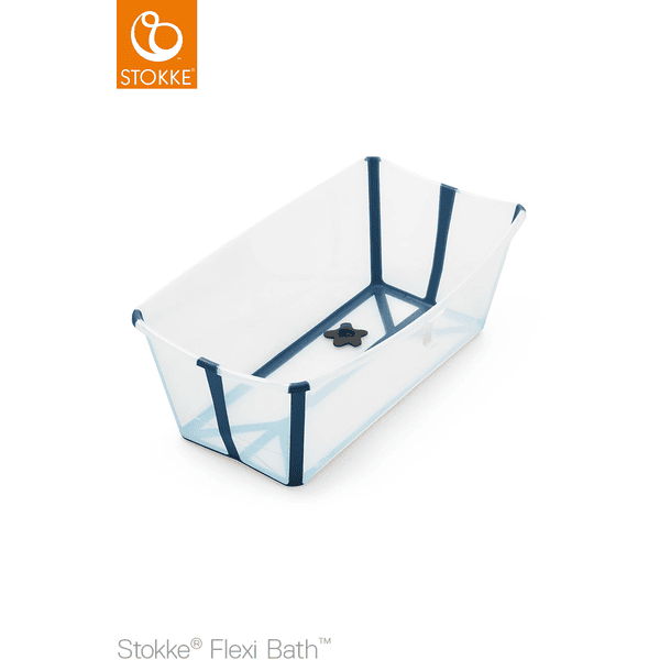STOKKE® Badewanne Flexi Bath™ Set blau Saisonale Angebote