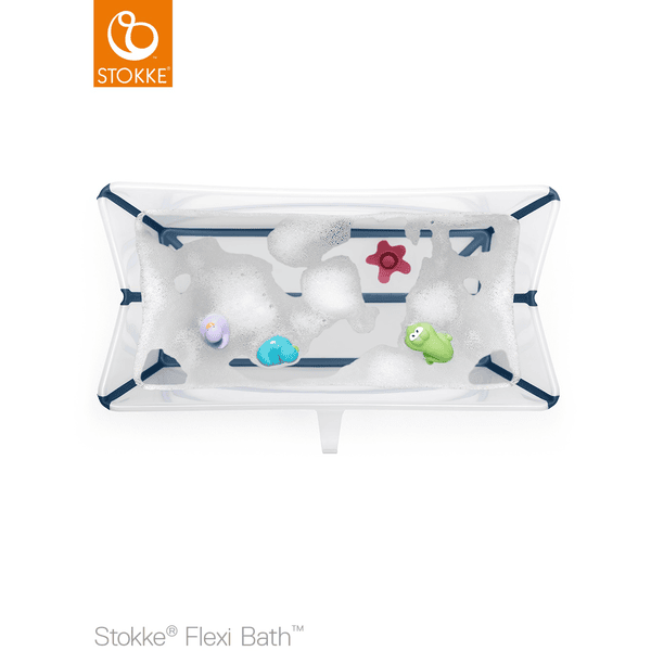 STOKKE® Badewanne Flexi Bath™ Set blau Saisonale Angebote
