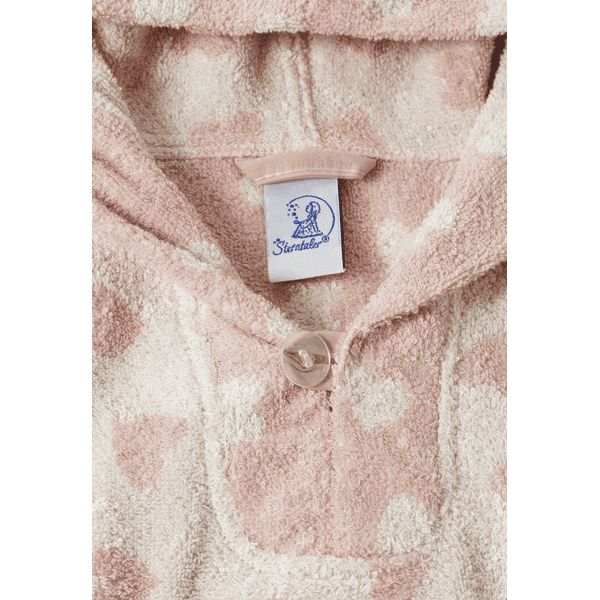 Sterntaler Badeponcho Emmi Girl zartrosa Tägliche Deals