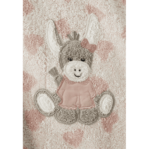 Sterntaler Badeponcho Emmi Girl zartrosa Tägliche Deals