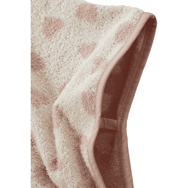 Sterntaler Badeponcho Emmi Girl zartrosa Tägliche Deals