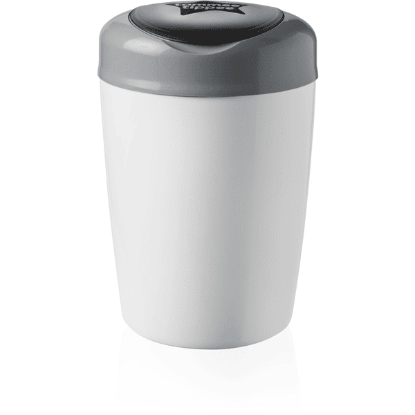 Tommee Tippee Windeleimer Sangenic Simplee weiß / grau