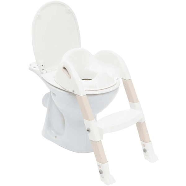 Thermobaby® Toilettentrainer Kiddyloo, sandy brown Bis zu 50% Rabatt