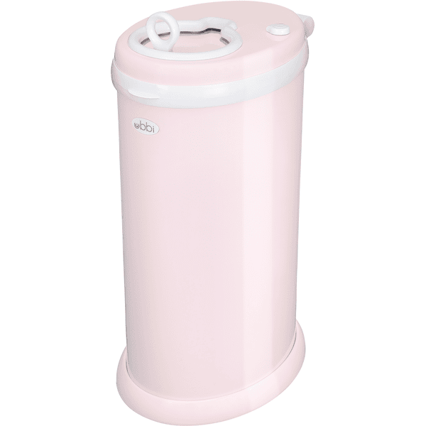 ubbi® Windeleimer Blush, rosa Bis zu 60% Rabatt