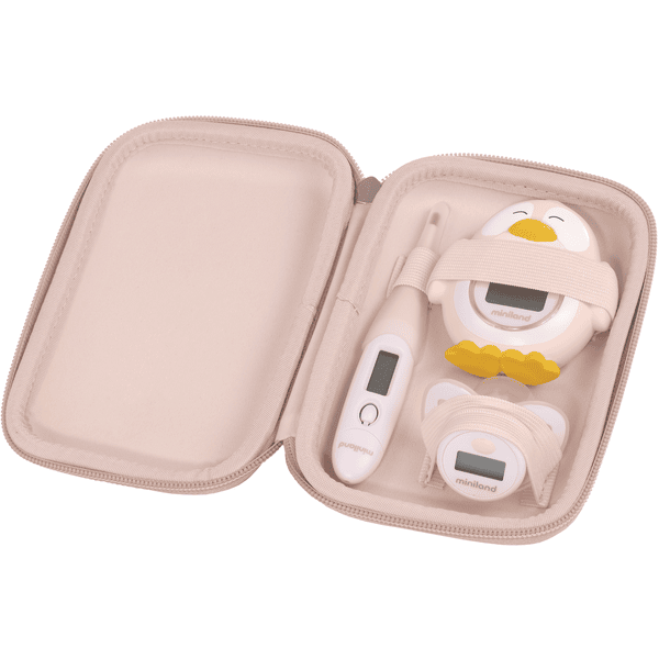 miniland Thermometer-Set, candy Bis zu 65% Rabatt