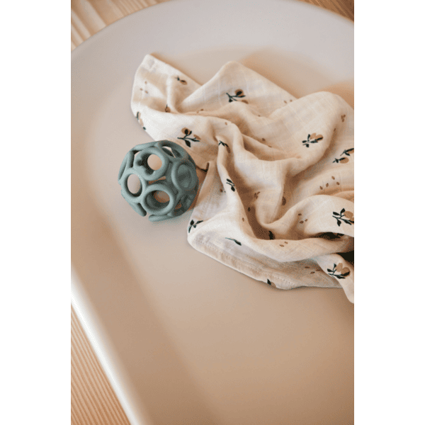 LIEWOOD Lewis Baumwollmusselin Tücher 2er-Pack peach/ sea shell mix Fabrikladen