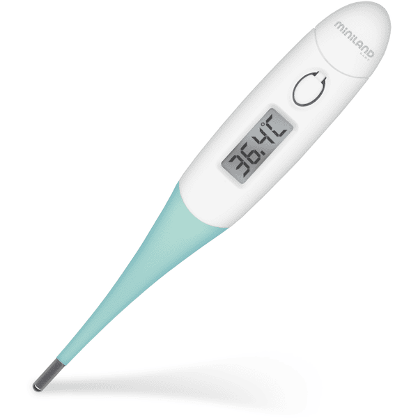 miniland Thermometer-Set blau / weiß 50% Rabatt für begrenzte Zeit