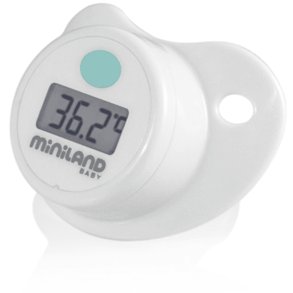 miniland Thermometer-Set blau / weiß 50% Rabatt für begrenzte Zeit