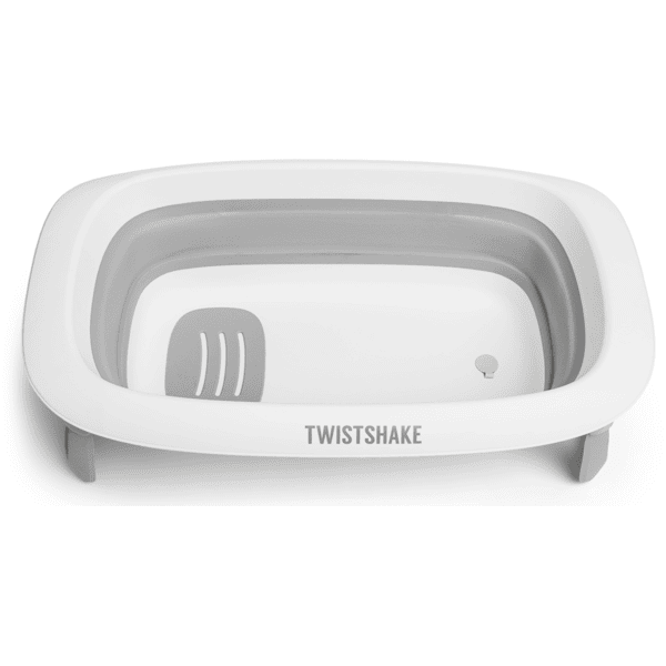 TWISTSHAKE Badewanne ab der Geburt in pastell grau Angebote