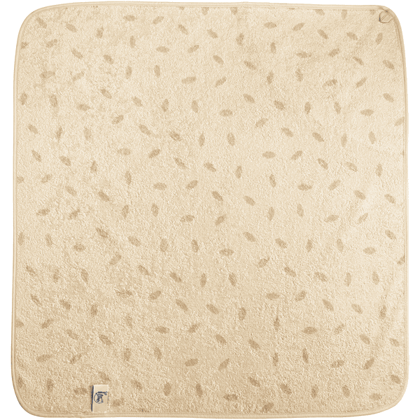 Sterntaler Motiv-Kapuzen-Badetuch 80 x 80 cm Edda ecru im Angebot