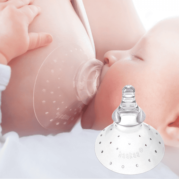 haakaa® Stillhütchen, innovativ rund Meist gekauft