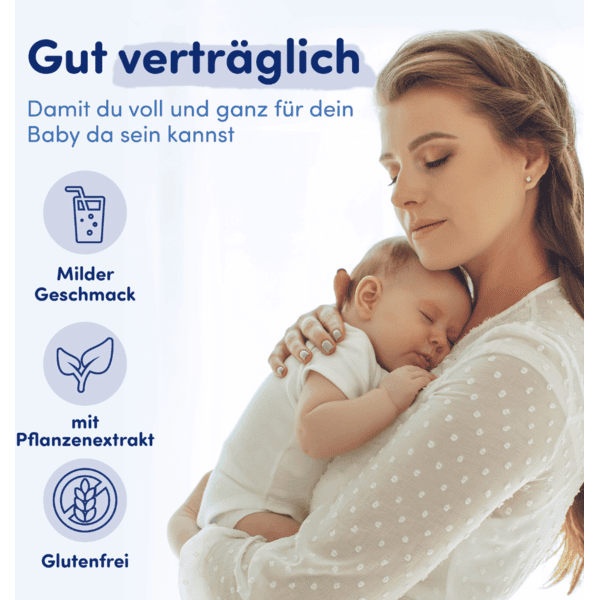 Humana Nahrungsergänzungsmittel piùlatte für die Stillzeit 14 Beutel Sonderangebot