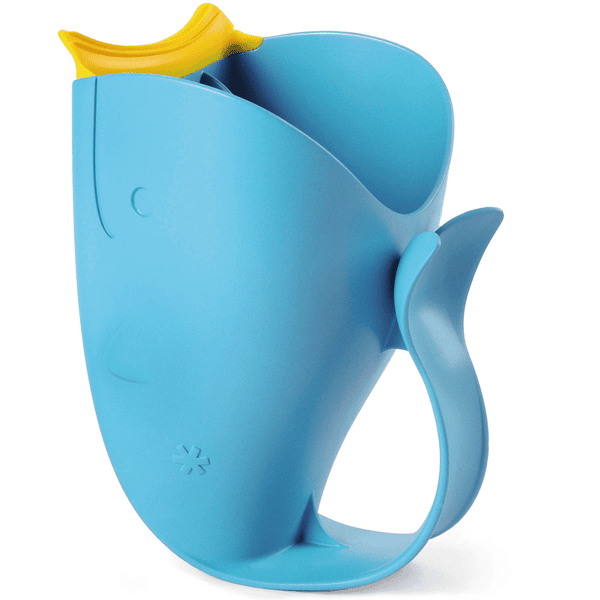 Skip Hop Haarspülbecher Moby, blau Großer Ausverkauf