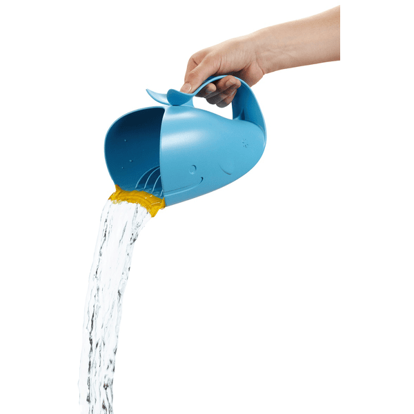 Skip Hop Haarspülbecher Moby, blau Großer Ausverkauf