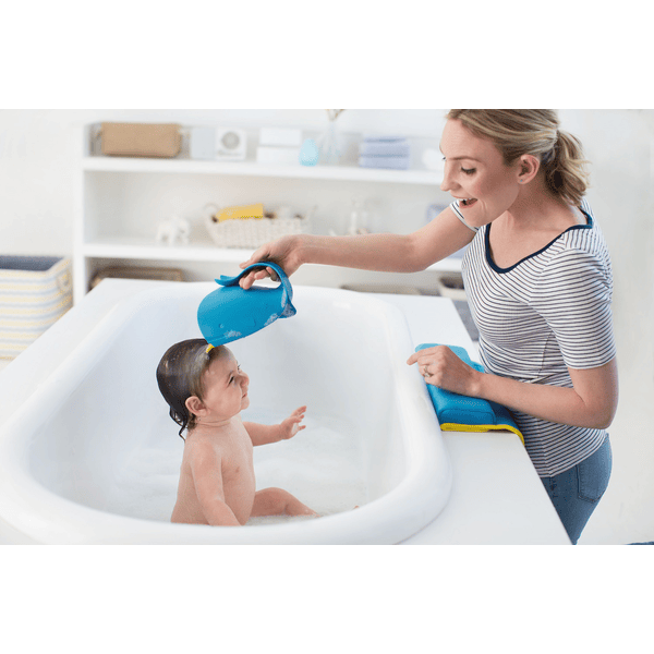 Skip Hop Haarspülbecher Moby, blau Großer Ausverkauf