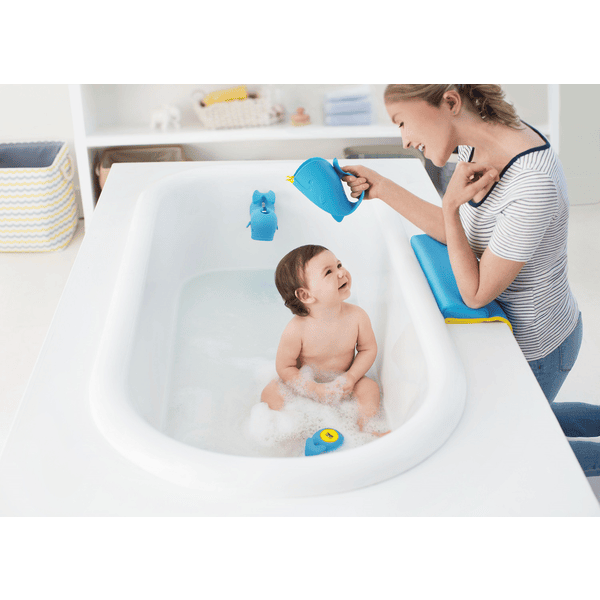 Skip Hop Haarspülbecher Moby, blau Großer Ausverkauf