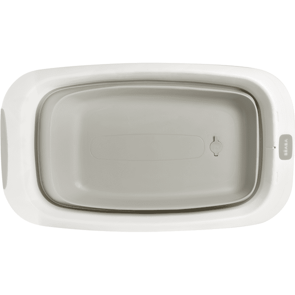 BEABA® Faltbadewanne Easy Pop Camélé'O velvet grau Begrenztes Angebot