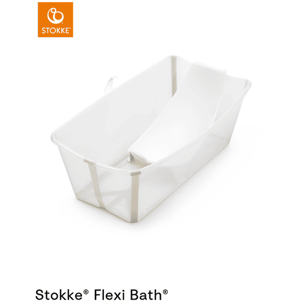 STOKKE® Babywanne Flexi Bath® Sandy Beige Cyber Monday
