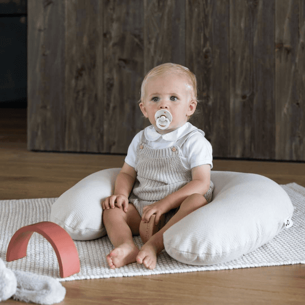 doomoo Stillkissen Softy Tetra Jersey Sand Vatertagsangebot