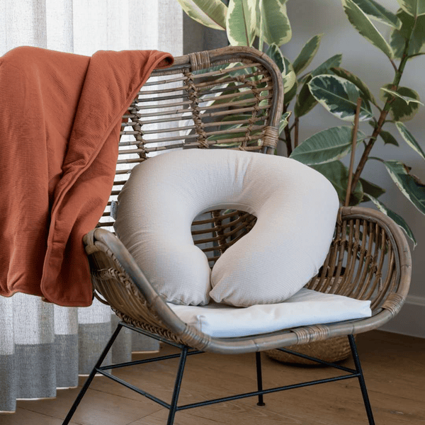 doomoo Stillkissen Softy Tetra Jersey Sand Vatertagsangebot