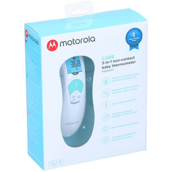 motorola Stirnthermometer 3-in-1 Jubiläumsangebot