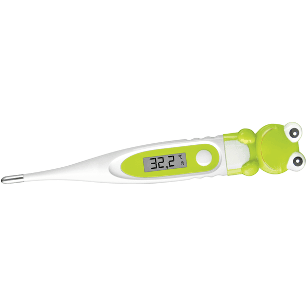 reer digitales Fieberthermometer Frosch Top Angebot