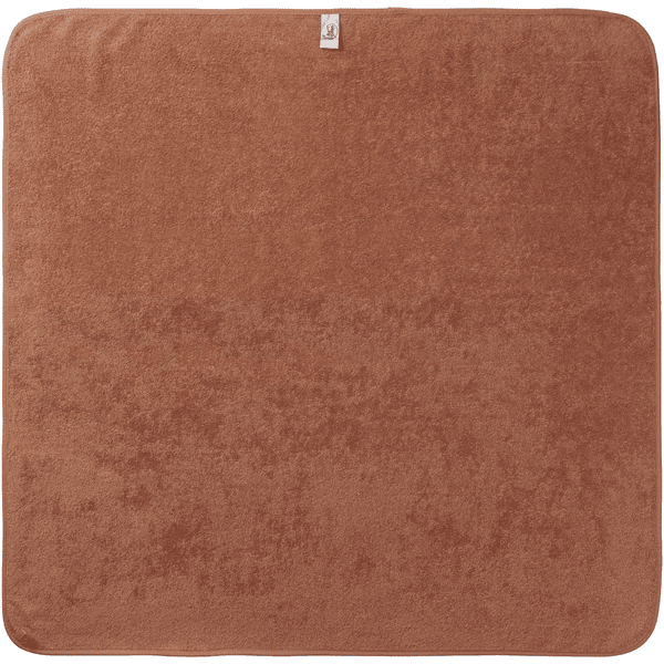 Sterntaler Kapuzen-Badetuch 100 x 100 cm Edda lichtbraun Exklusive Angebote