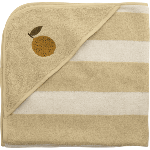 bloomingville Handtuch Agnes Natur