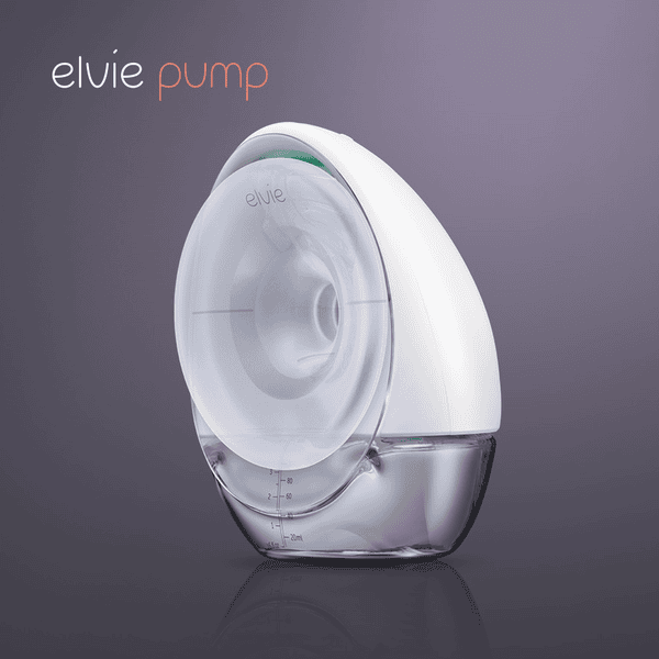 elvie Brusthaube 17mm für Milchpumpe Pump + Stride, M Sonderangebote