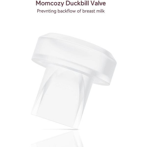 momcozy Silikonmembran + Ventil für Milchpumpe S9 Pro/S12 Pro Riesige Ersparnisse
