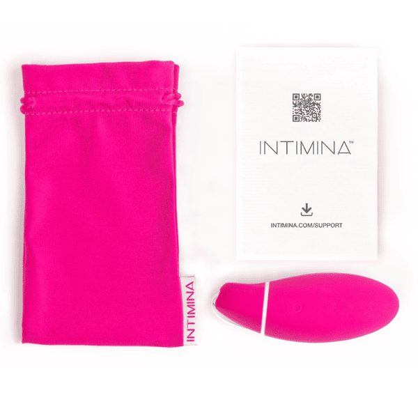 Intimina Beckenbodentrainer KegelSmart Letzte 3 Tage