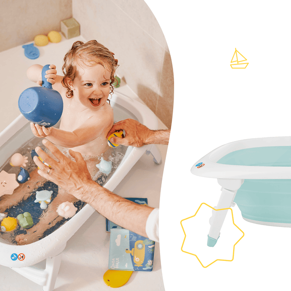 Badabulle Faltbadewanne Letzte 2 Tage