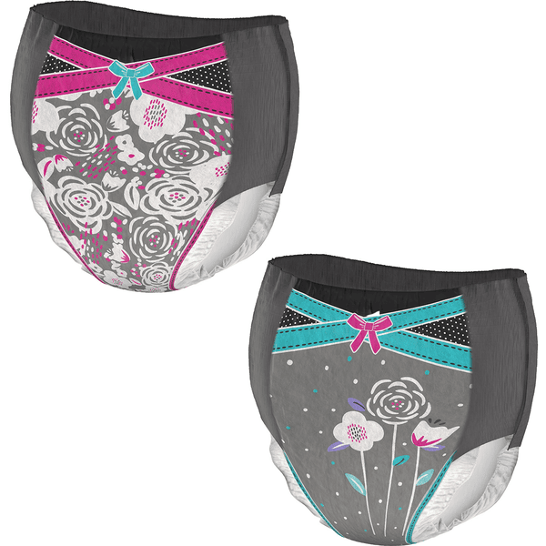 Huggies DryNites Pyjama Pants Einweg Mädchen 8-13 Jahre Jumbopack 4 x 13 Bis zu 50% Rabatt