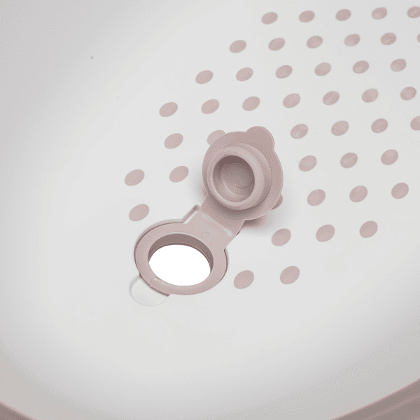 keeeper Faltbare Babybadewanne maja 33 L in pink Vierteljährliche Förderung
