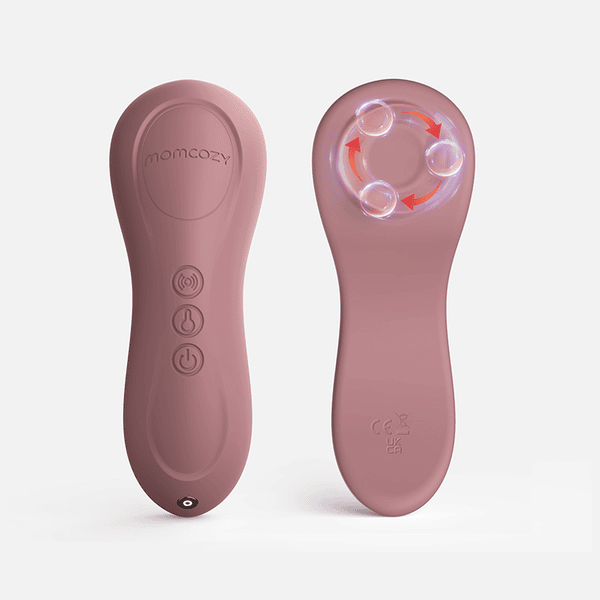 momcozy Laktationsmassagegerät 3-in-1, wärmend Super Rabatt