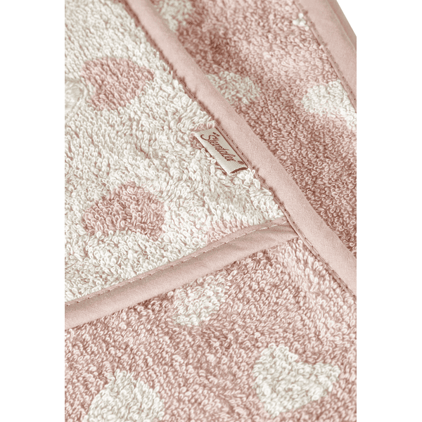 Sterntaler Kapuzen-Badetuch 100 x 100 cm Emmi Girl zartrosa Riesige Rabatte