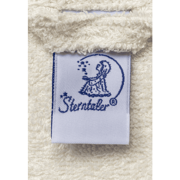 Sterntaler Bademantel Edda ecru Begrenzt auf 3 Tage