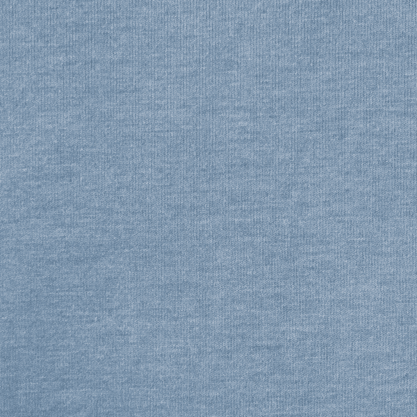 THERALINE Bezug für my7 Seitenschläferkissen Melange blau-grau Bamboo-Kollektion Verkauf