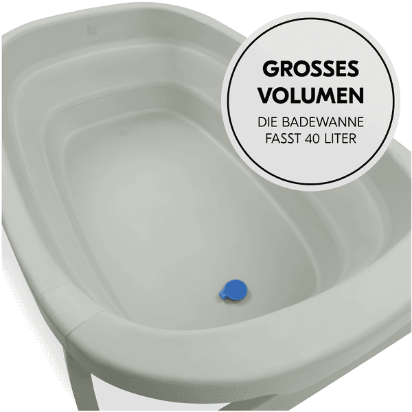 hauck Faltbadewanne Wash N Fold M Sage Fabrikpreis