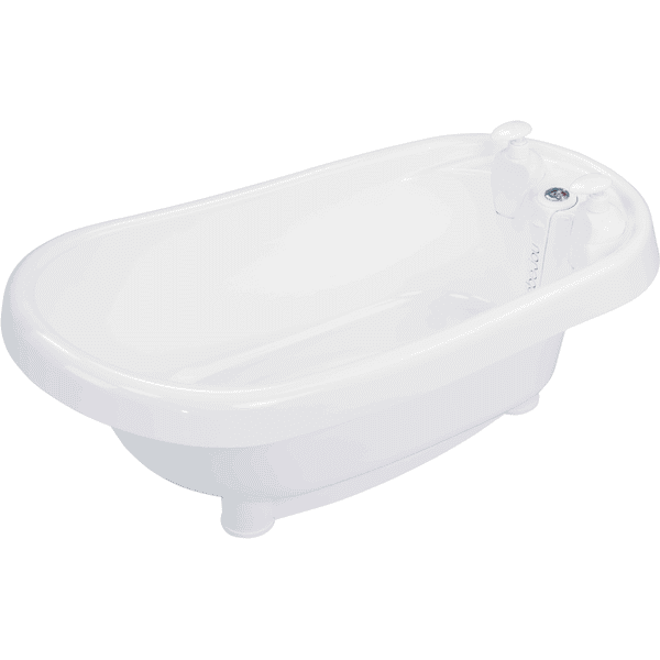 bébé-jou® Thermobadewanne Click weiß Günstig kaufen