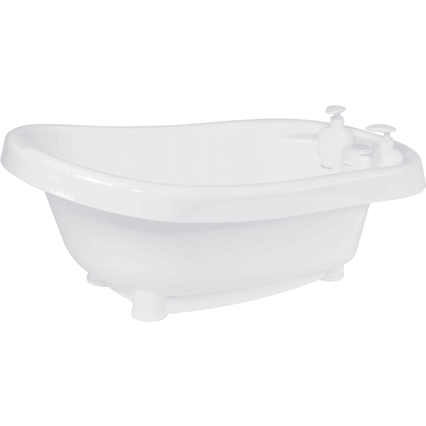 bébé-jou® Thermobadewanne Click weiß Günstig kaufen
