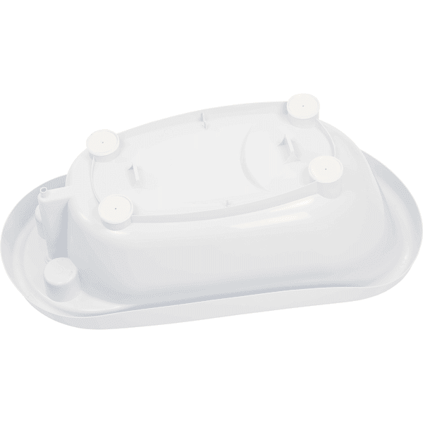 bébé-jou® Thermobadewanne Click weiß Günstig kaufen