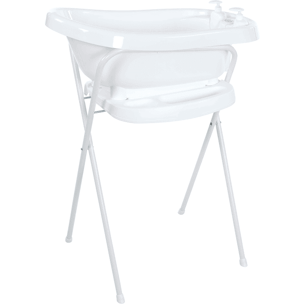 bébé-jou® Thermobadewanne Click weiß Günstig kaufen