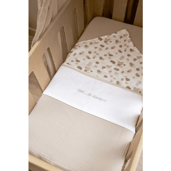 MEYCO Mullwindeln 3er-Pack Stains Sand Exklusivangebot