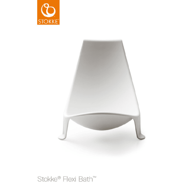 STOKKE® Badewannensitz Flexi Bath™ weiß ab der Geburt Osterangebot