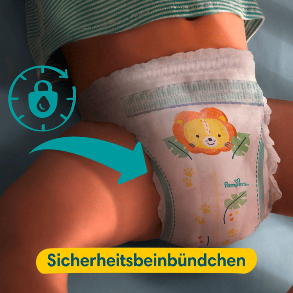 Pampers Baby-Dry Pants, Gr. 4 Maxi 9-15 kg, Maxi Pack (1 x 90 Pants) Online Outlet