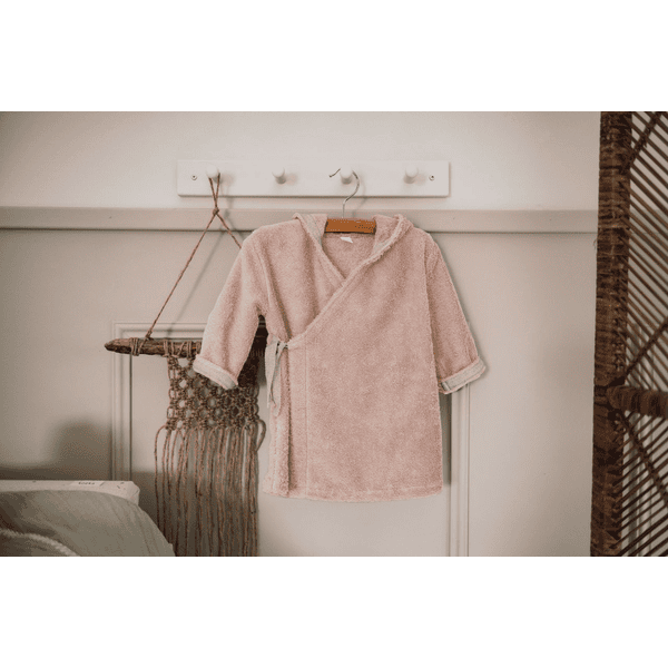 koeka Baby Bademantel Dijon Daily blush Blitzangebot